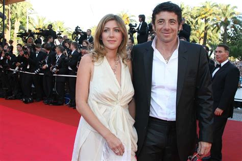 Patricia, Amanda Patrick Bruel .